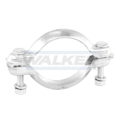 Clamping Piece, exhaust system