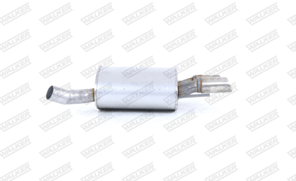 Rear Muffler
