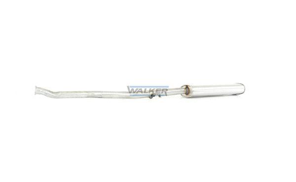 Centre Muffler