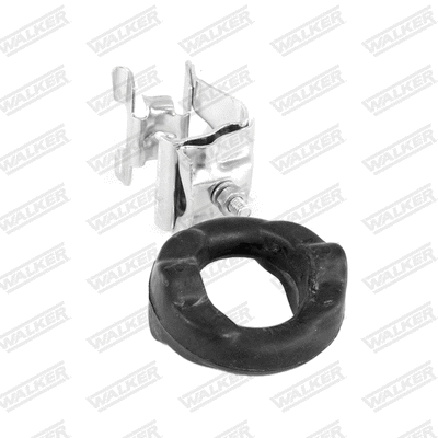 Mount, exhaust system