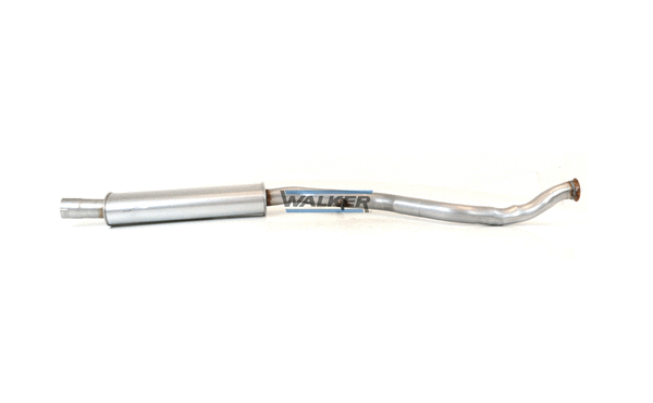 Centre Muffler