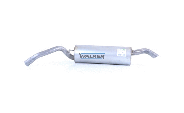 Rear Muffler