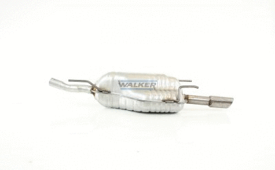 Rear Muffler