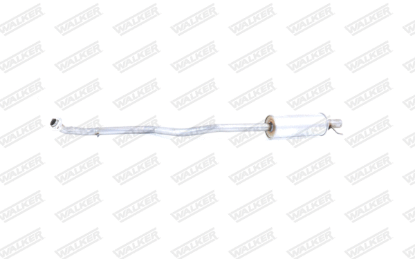 Centre Muffler