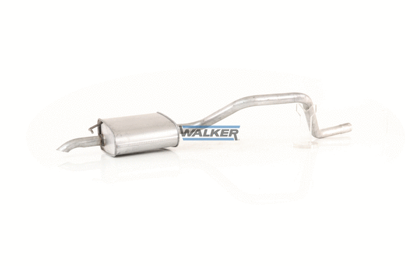 Rear Muffler