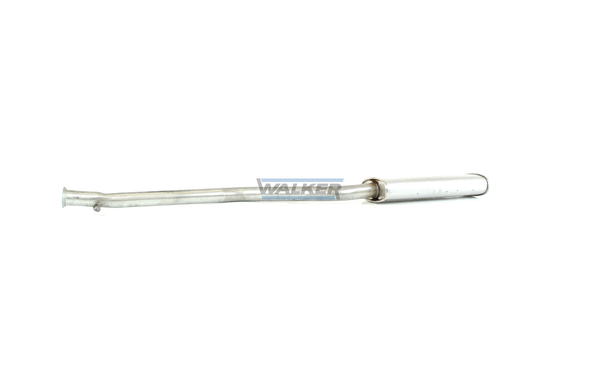 Centre Muffler