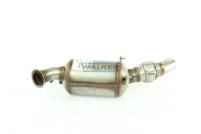 Soot/Particulate Filter, exhaust system