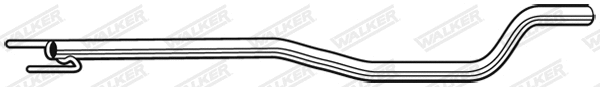 Exhaust Pipe (10581)