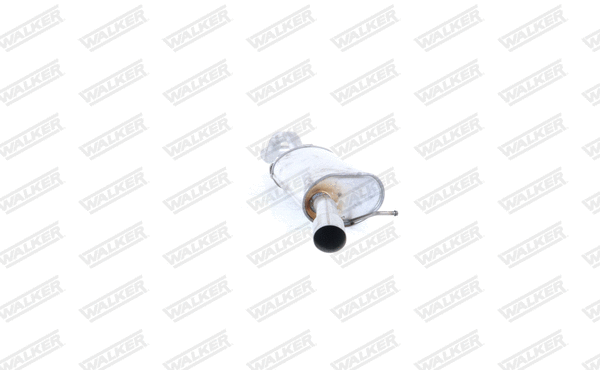 Rear Muffler