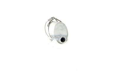 Rear Muffler