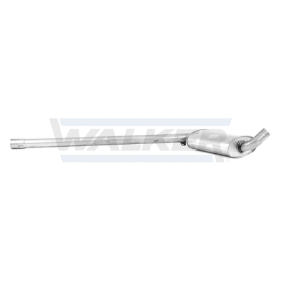 Centre Muffler