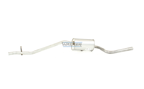 Rear Muffler