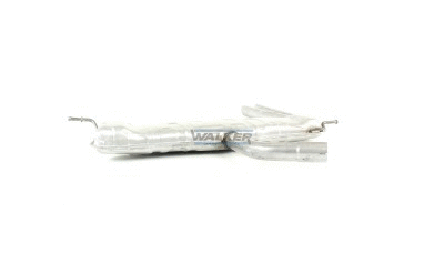 Rear Muffler