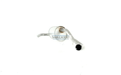 Rear Muffler