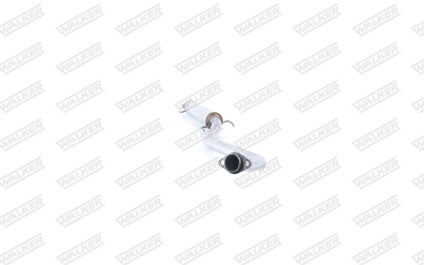 Centre Muffler