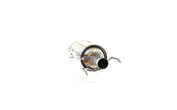 Soot/Particulate Filter, exhaust system