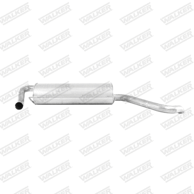 Rear Muffler