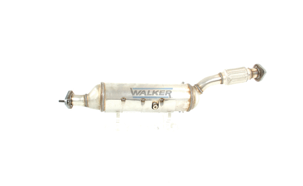 Soot/Particulate Filter, exhaust system