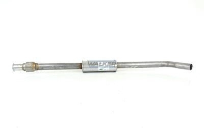 Centre Muffler