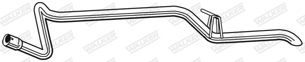 Exhaust Pipe (03148)