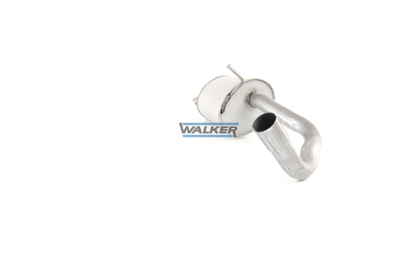 Rear Muffler