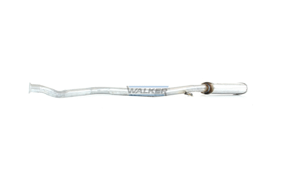 Centre Muffler