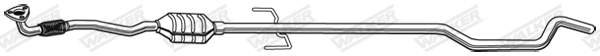 Catalytic Converter (20805)