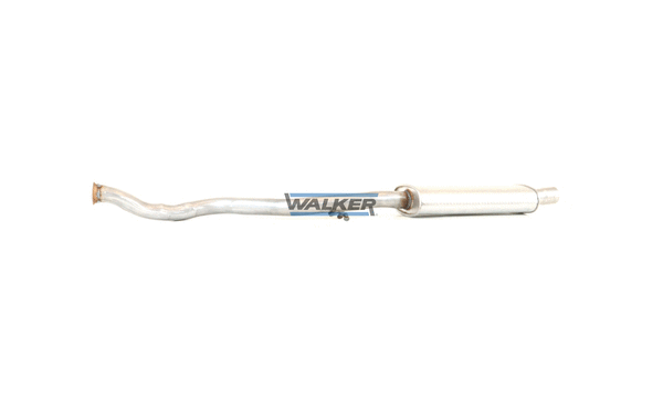Centre Muffler