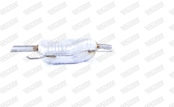 Rear Muffler