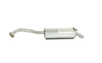 Rear Muffler