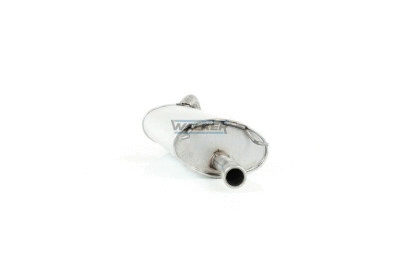 Rear Muffler (22354)