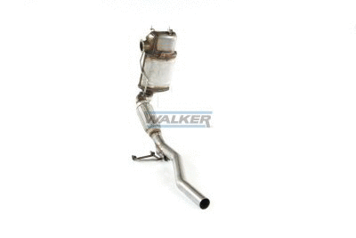 Soot/Particulate Filter, exhaust system (93057)