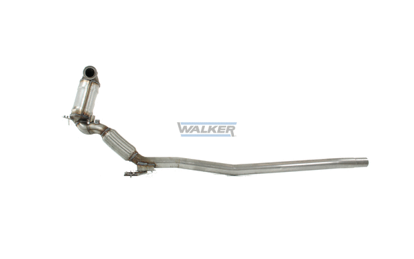Soot/Particulate Filter, exhaust system