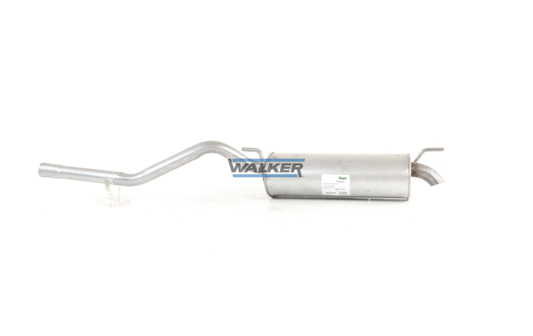 Rear Muffler