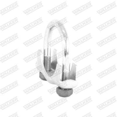Clamping Piece, exhaust system