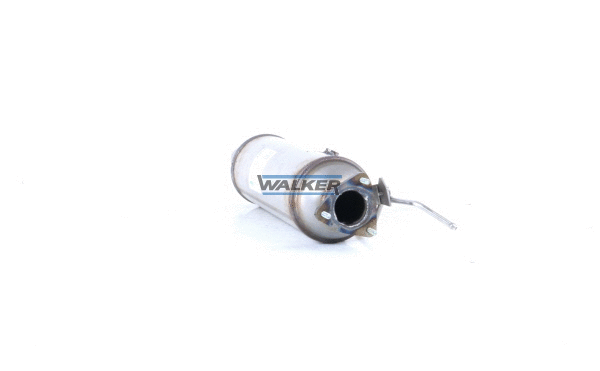 Soot/Particulate Filter, exhaust system