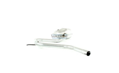 Rear Muffler