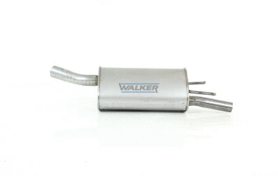 Rear Muffler