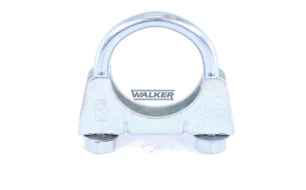 Clamping Piece, exhaust system