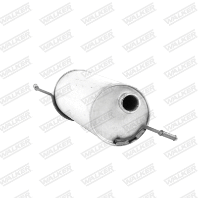 Rear Muffler