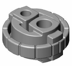 Rubber Strip, exhaust system