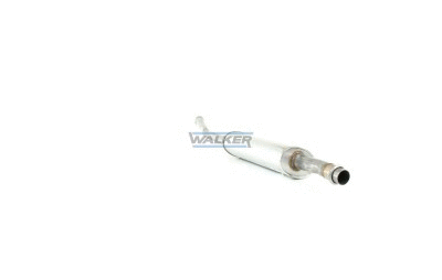 Centre Muffler