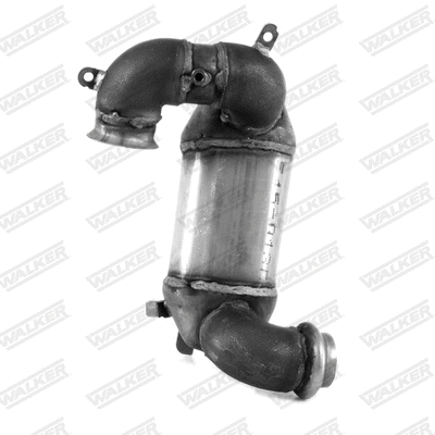 Pre-Catalytic Converter