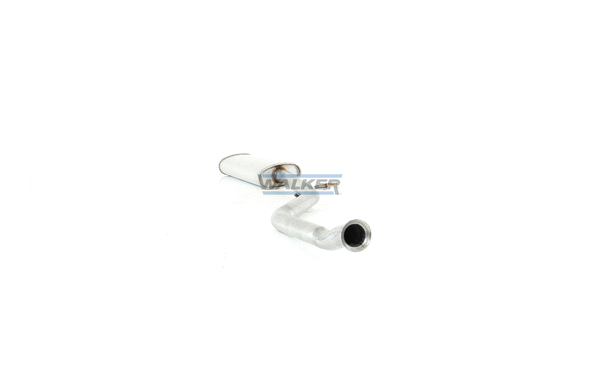 Centre Muffler