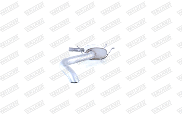 Rear Muffler
