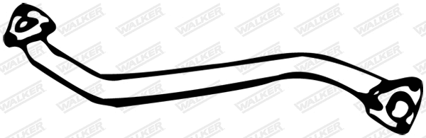 Exhaust Pipe (09154)