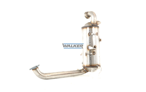 Soot/Particulate Filter, exhaust system