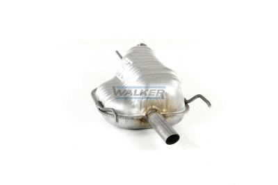 Rear Muffler (23239)