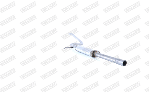 Centre Muffler
