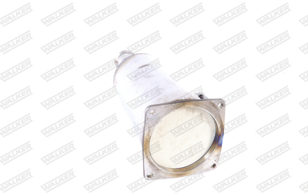 Soot/Particulate Filter, exhaust system